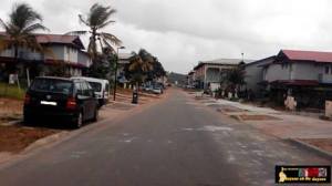 Rénovation du quartier Copaya à Matoury (Guyane Française)