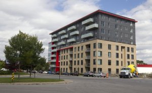 Rouge Condominiums - Phase 3