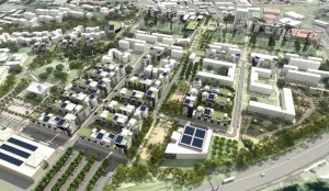 Projet de rénovation du quartier de Grand-Camp, aux Abymes (Guadeloupe)