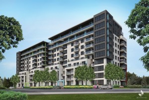 Condos Vue - Phases 1 et 2