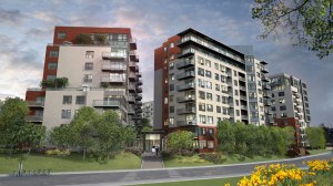 Condos Vue - Phase 3