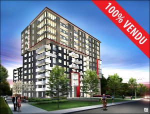 Rouge Condominiums - Phase 2