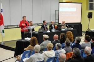 Consultations publiques dans l'arrondissement montréalais de Pointe-aux-Trembles