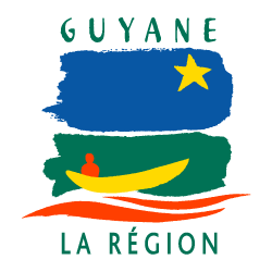 Logo du Conseil régional de Guyane