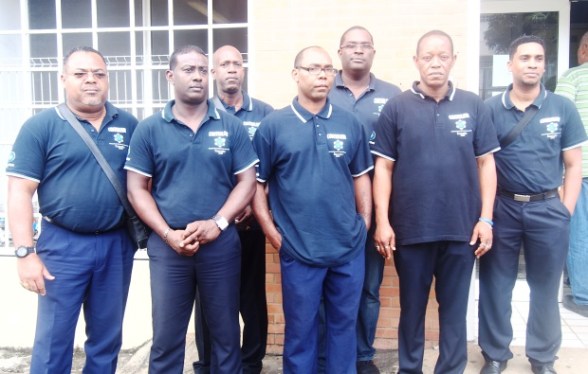 Contrôleurs de la Régie Communautaire des Transports (RCT) de la CACL