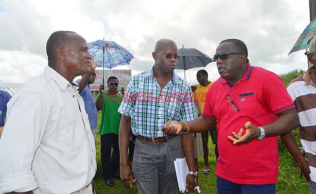 Réaménagement RN2 négociations avec les riverains