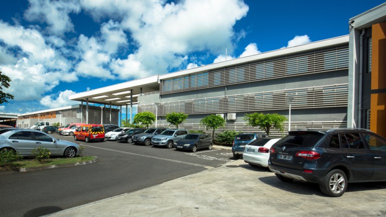 Complexe SDIS Abymes