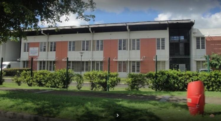 Siège Sécurité Sociale Guadeloupe - Les Abymes