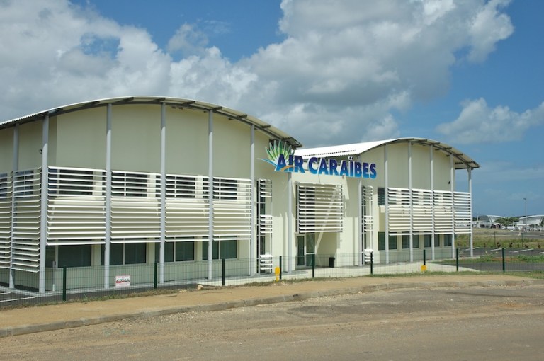 Siège social Air Caraïbes