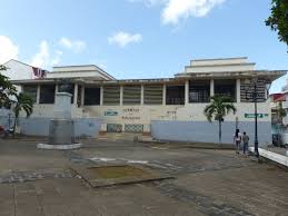 Palais de justice historique PAP