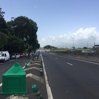 Bretelle de sortie Moudong