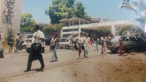 Baimbridge dans les années 80-90