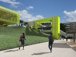 Visuel rénovation LGT Baimbridge