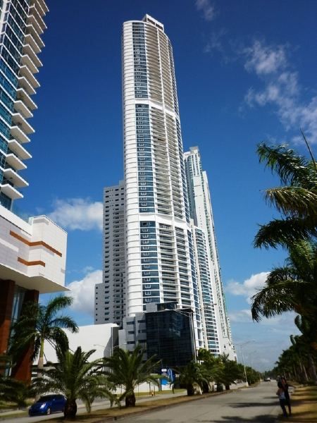Pearl Tower - Panama City