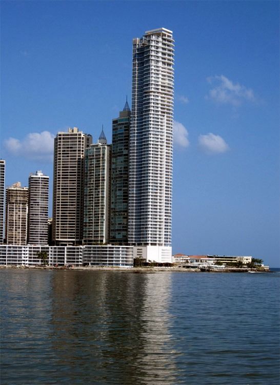The Point - Panama City