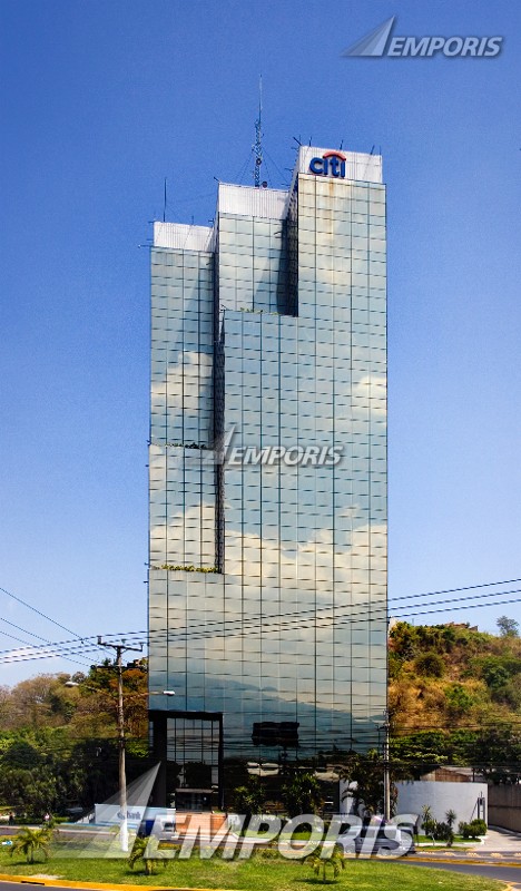 Torre Citi (San Salvador, Salvador)