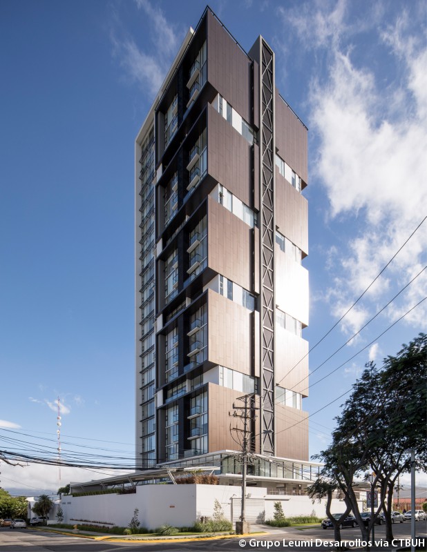 Torre Rohrmoser (San José, Costa Rica)