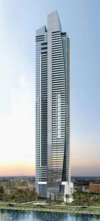 Torre Waters - Panama City