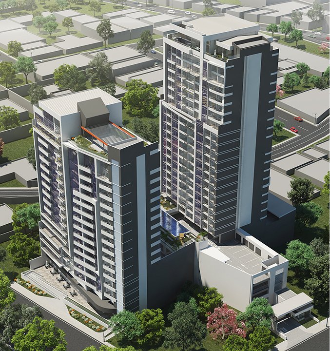 Torres Los Yoses (San José, Costa Rica)