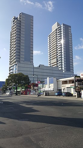 Torres Paseo Colon - San José (Costa Rica)