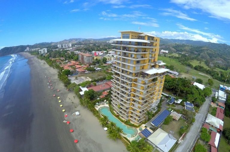 Vista Las Palams (Jaco, CR)