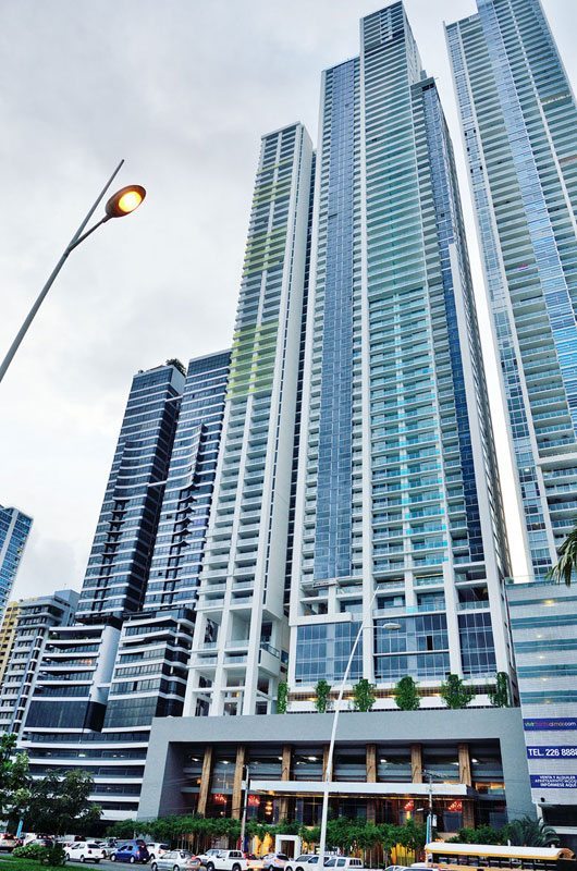 Yoo Panama by Philippe Starck - Panama City