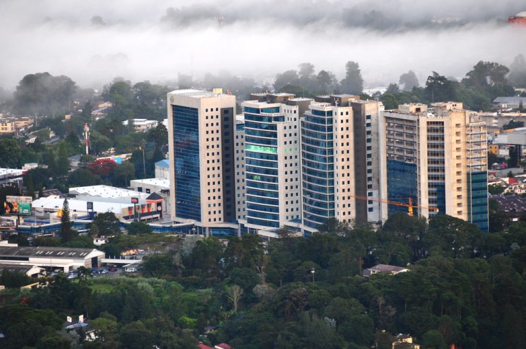 Zona Pradera (Guatemala City)