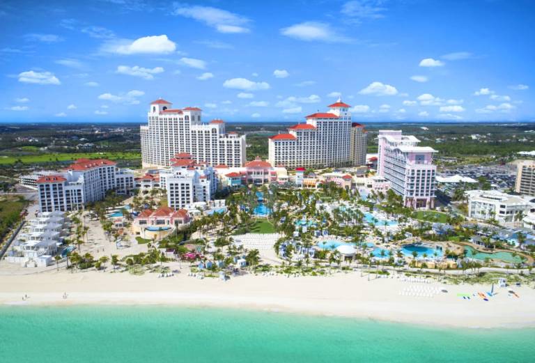Baha Mar Resort (Nassau, Bahamas)