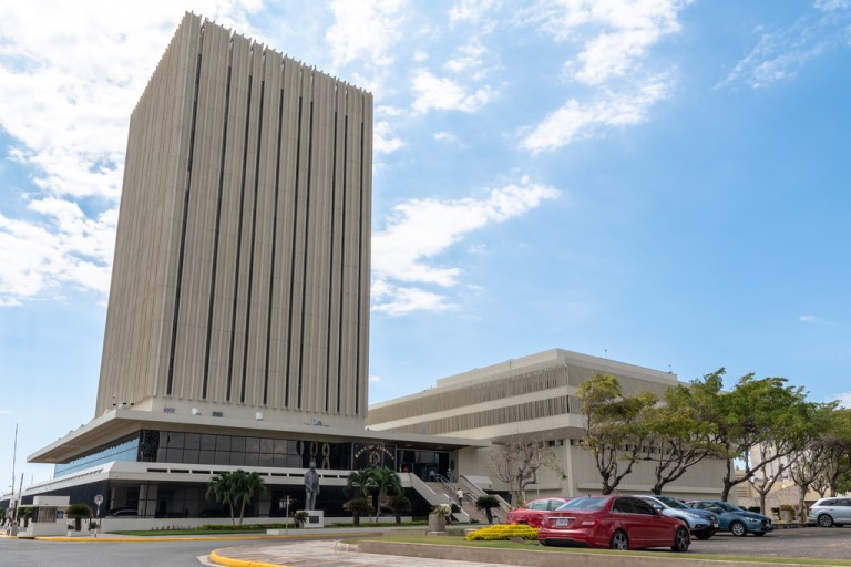 Bank of Jamaica Building