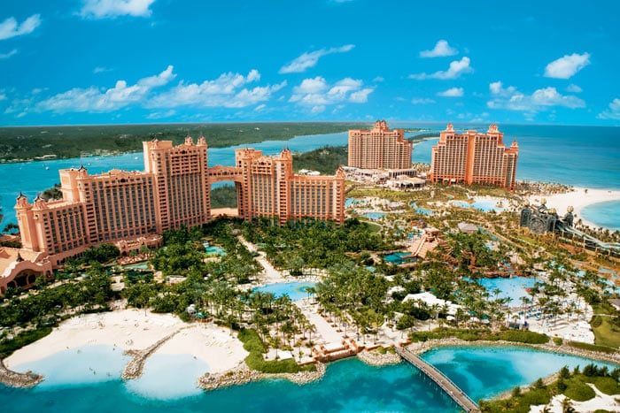 Hotel Atlantis Royal (Paradise Island, Bahamas)