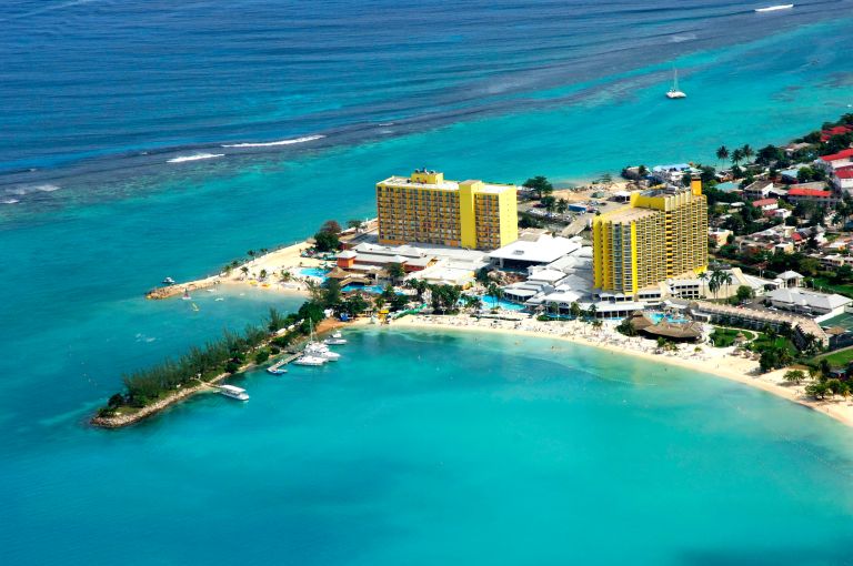 Sunset Jamaica Grande Resort (Ocho Rios, Jamaïque)