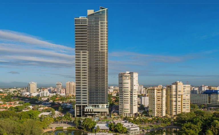 Torre Anacaona 27 (Santo Domingo, RD)