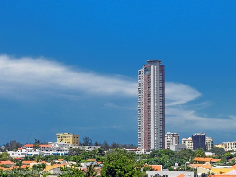 Torre Caney (Santo Domingo, RD)