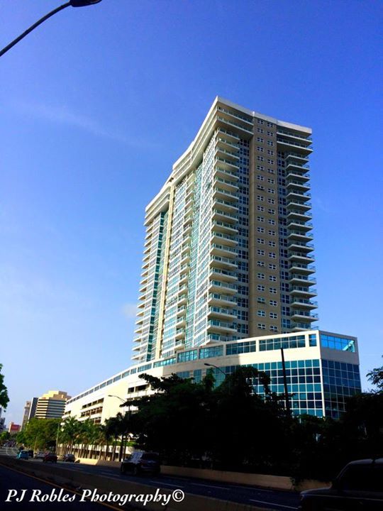 Aquablue at the Golden Mile (San Juan, PR)