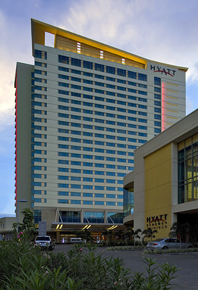 Hyatt Regency Trinidad (Port of Spain, Trinidad &amp; Tobago)