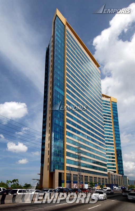 Port of Spain International Waterfront Tower D (Port of Spain, Trinidad &amp; Tobago)