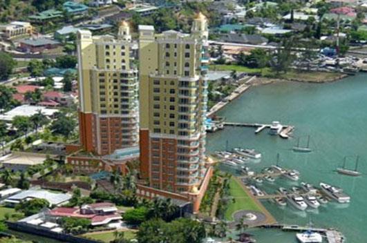 The Renaissance at Shorelands (Port of Spain, Trinidad &amp; Tobago)