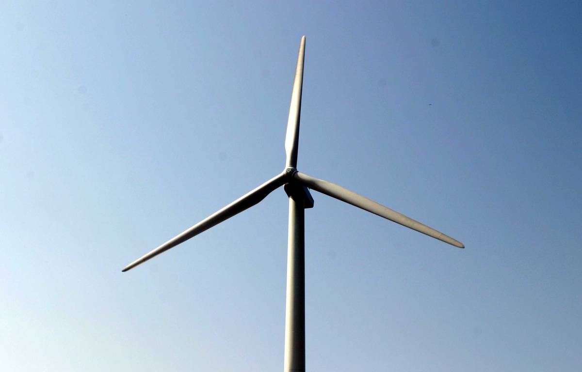 Illustration éolienne